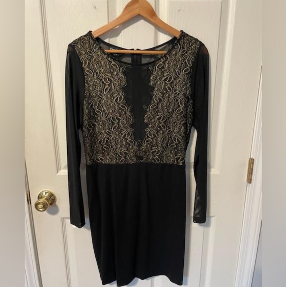 Bebe Dress